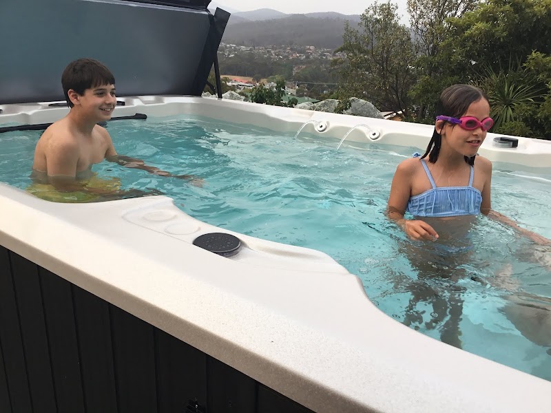Spa World Launceston project 1