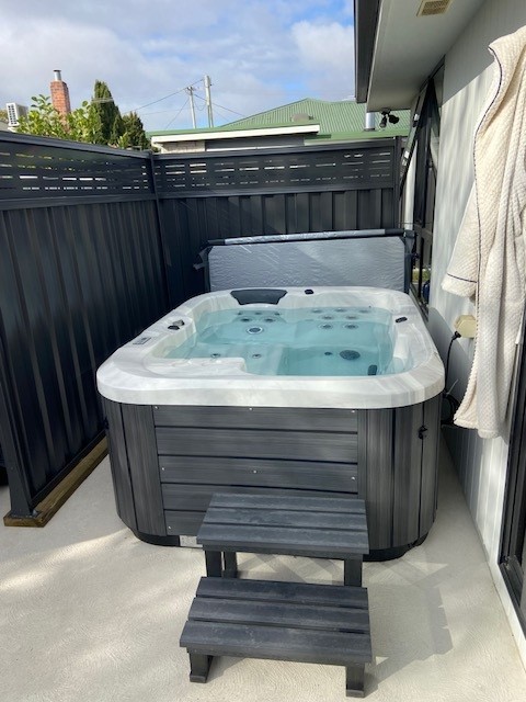 Spa World Launceston project 7