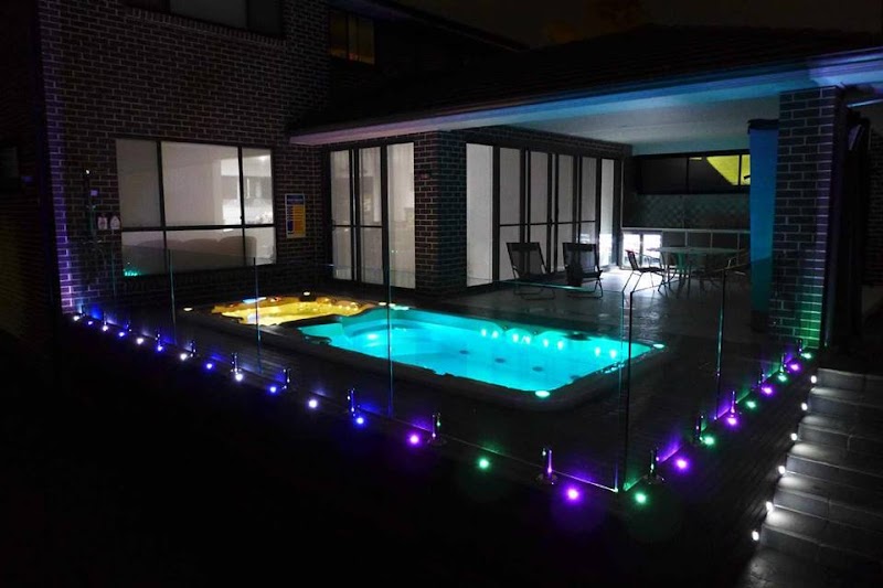 Spa World Launceston project 8