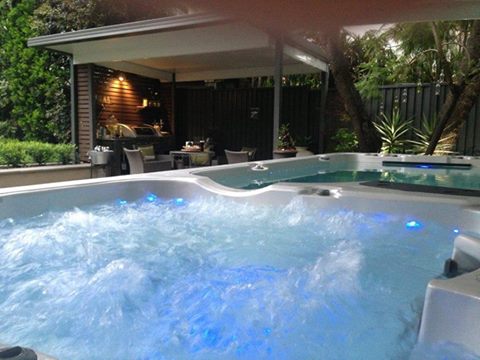 Spa World Launceston project 9