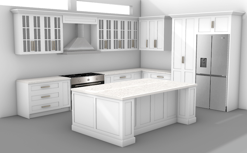 Space J Joinery work 2