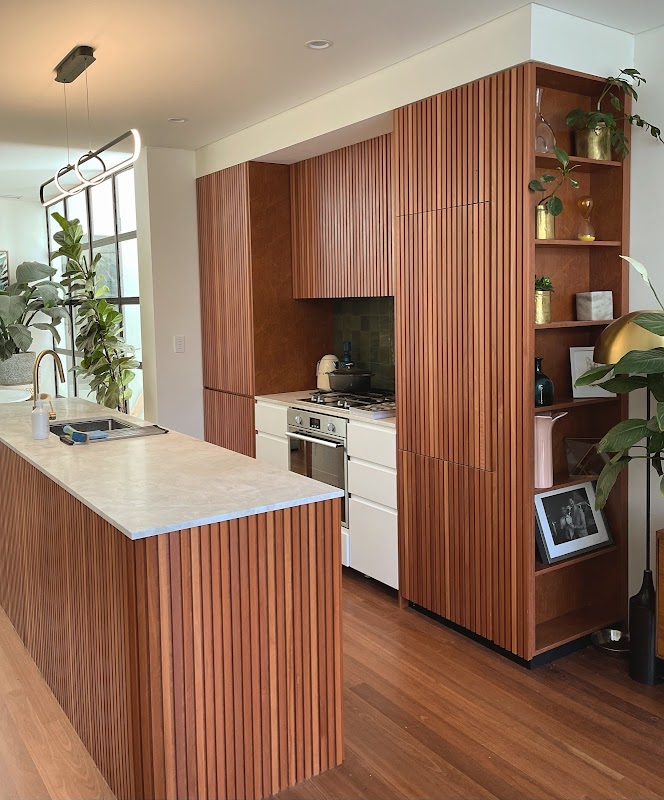 Space J Joinery project 6