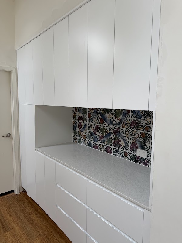Space J Joinery project 7
