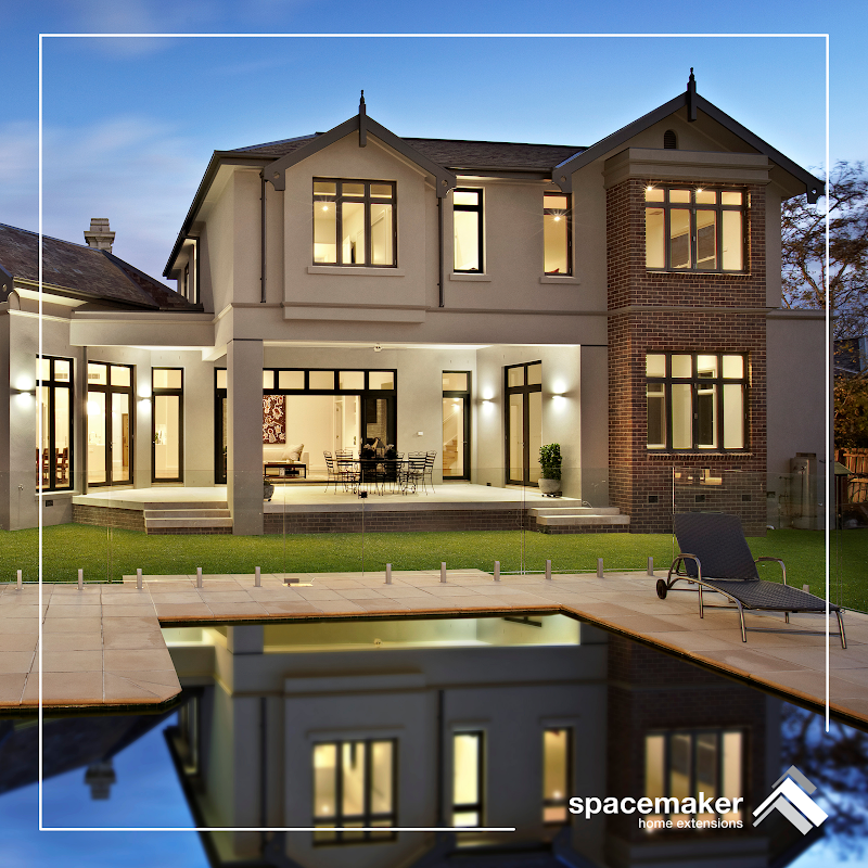Spacemaker Home Extensions work 1