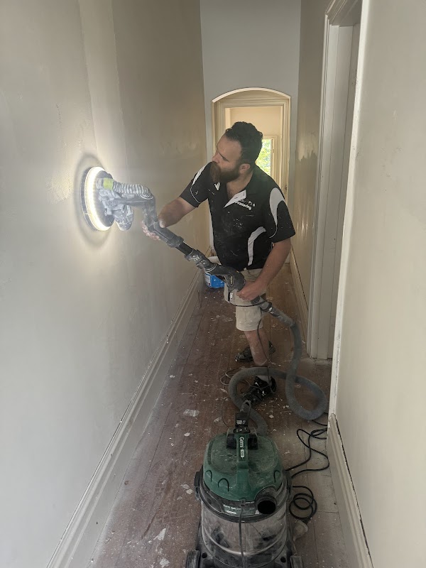 Spantik Painting Services project 9