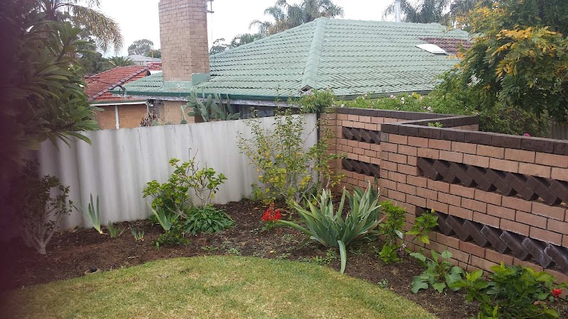 Sparkle Gardening Services project 8