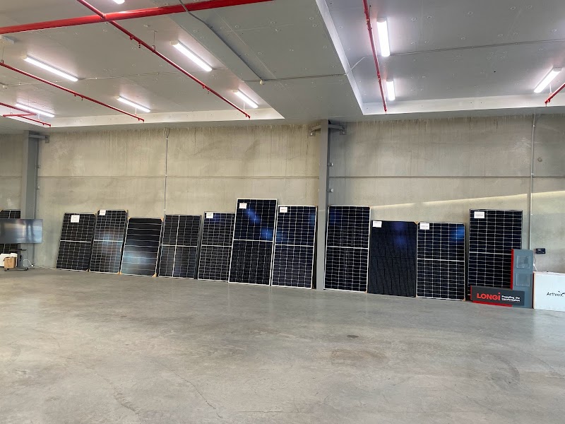 Sparklife Solar project 8