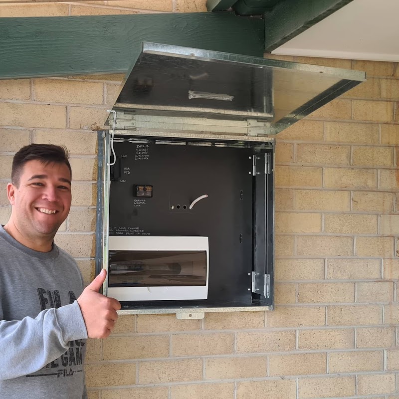 Sparks Fly Electrical Darwin work 4