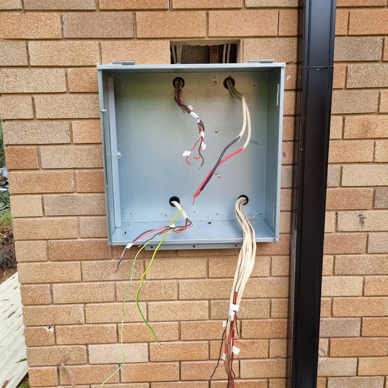 Sparks Fly Electrical Darwin project 7