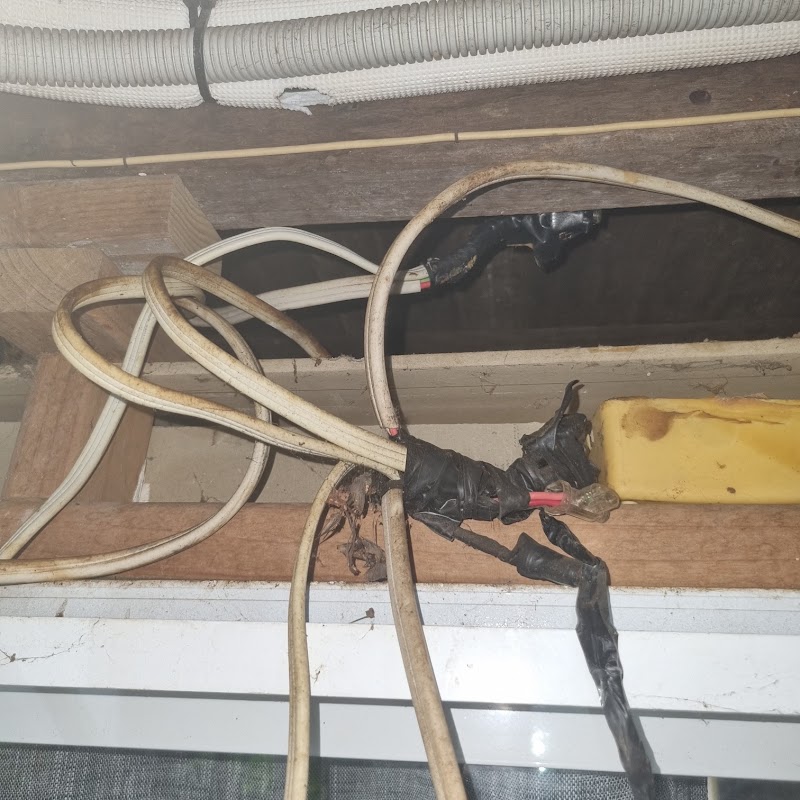 Sparks Fly Electrical Darwin project 8