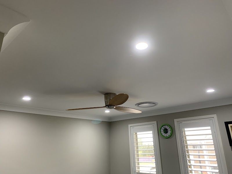 Sparky 1 Electrical Pty ltd project 7