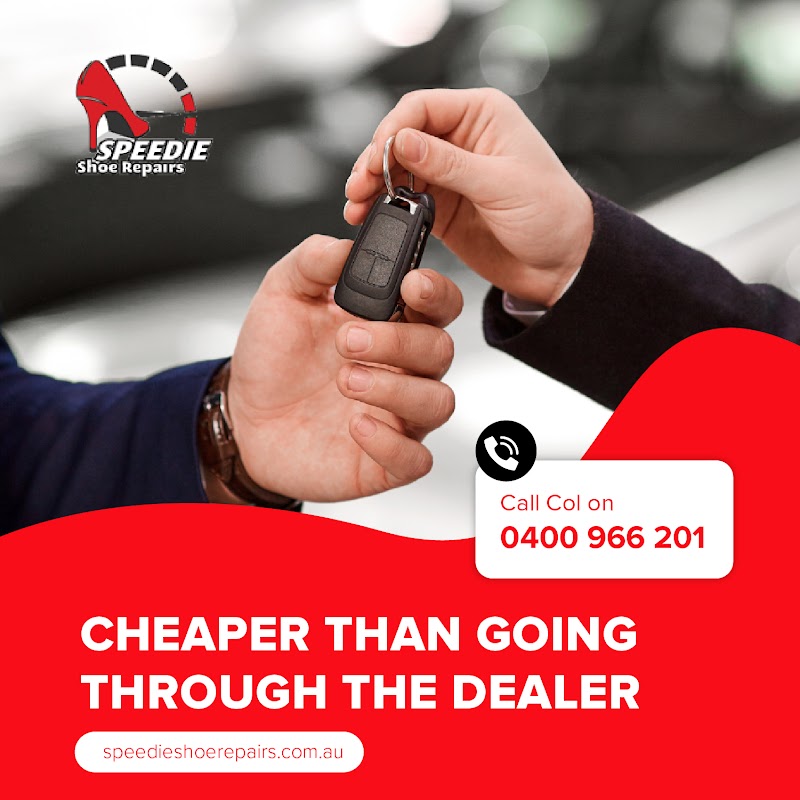 Speedie Key and Watch - Car Key Replacement Brisbane, Car Key Cutting Expert Springwood project 9