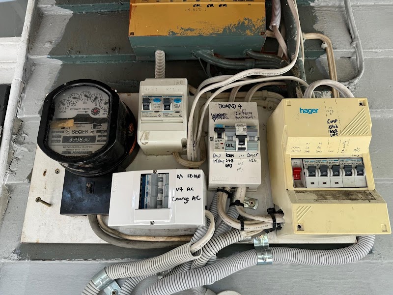 Speedy Electrical work 4