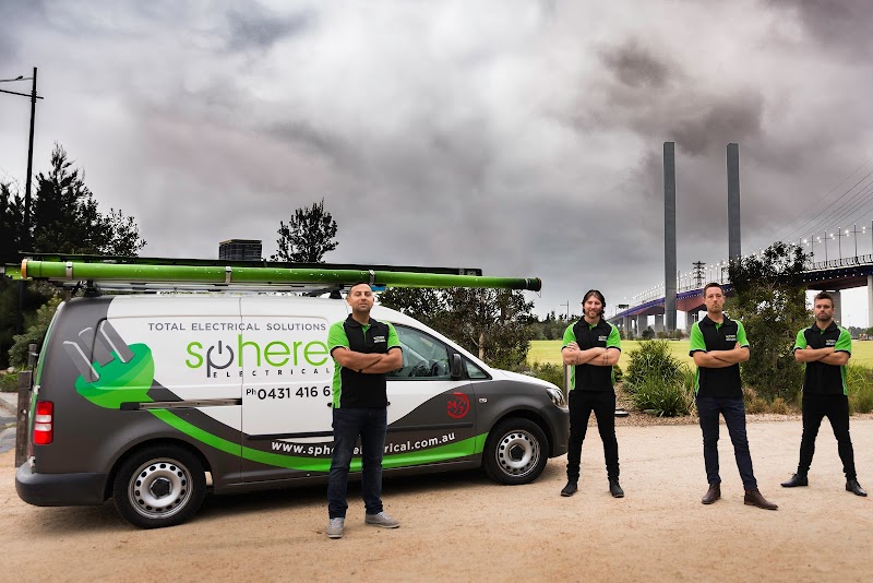 SPHERE ELECTRICAL work 1