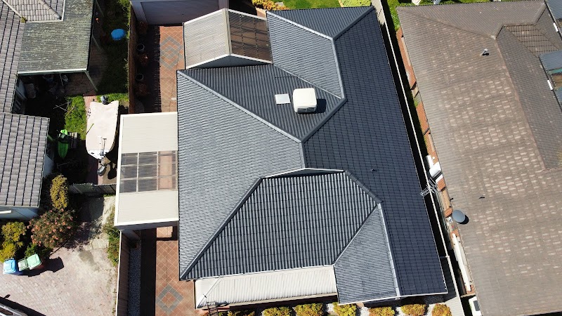 Spic And Span Roof Restoration project 5