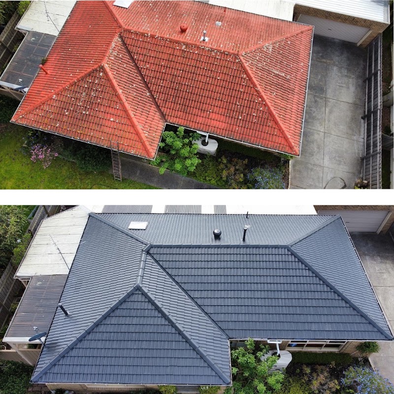 Spic And Span Roof Restoration project 6