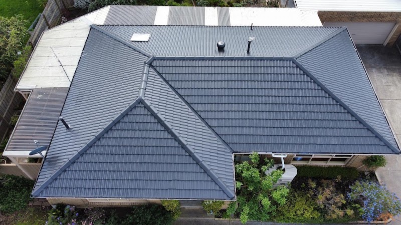Spic And Span Roof Restoration project 7