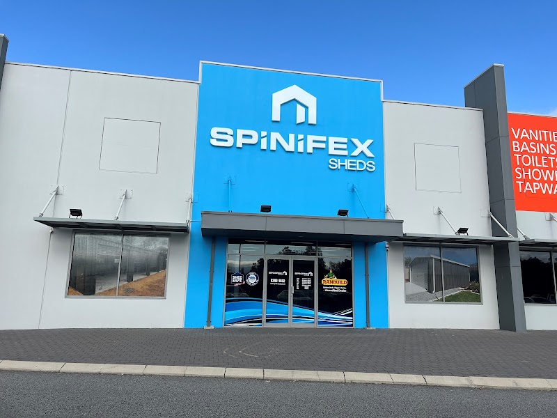 Spinifex Sheds work 4