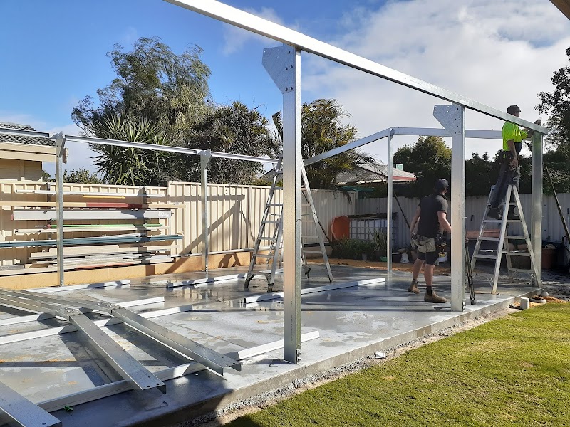 Spinifex Sheds project 7