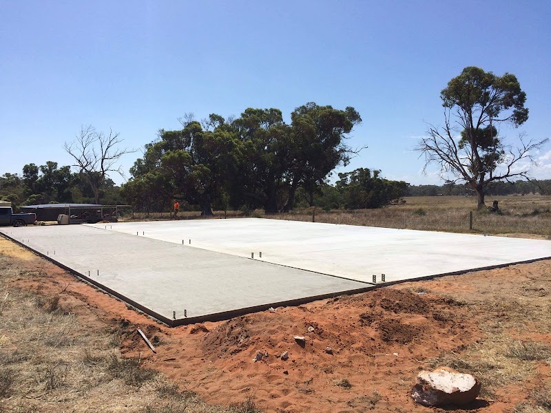Spinifex Sheds project 8