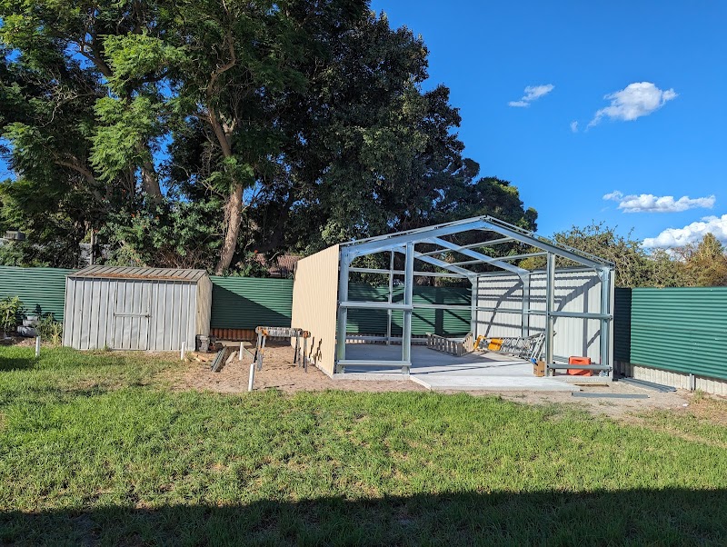 Spinifex Sheds project 9