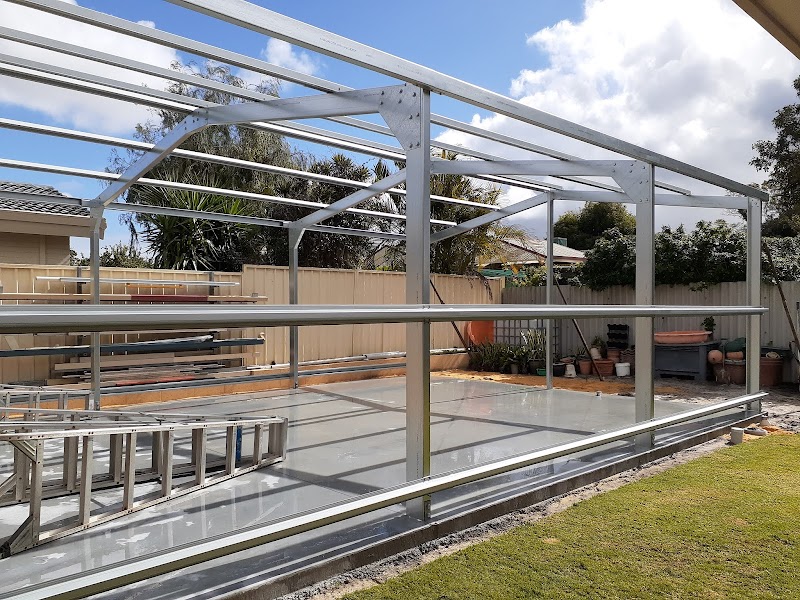 Spinifex Sheds project 10