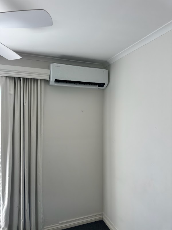 Split System Services project 6