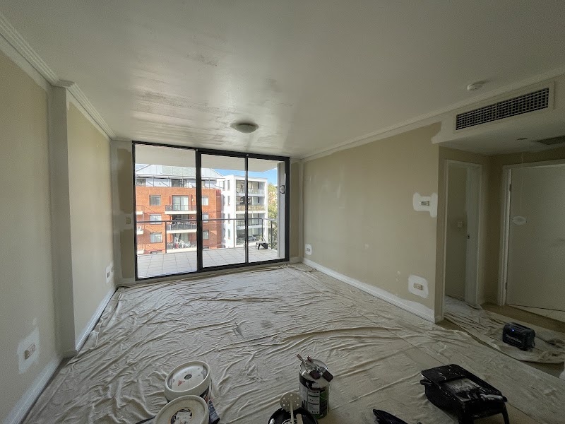 Spot On Painting & Decorating work 2