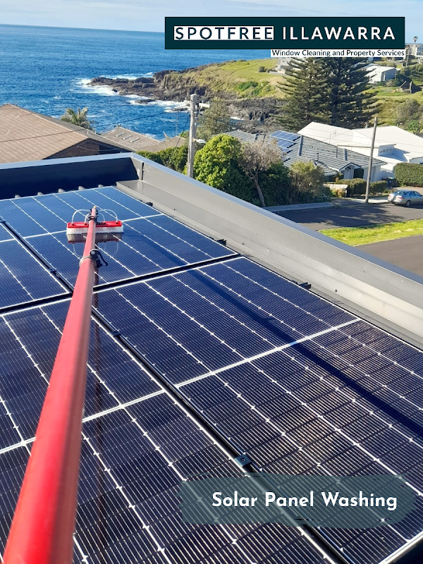 Spotfree Illawarra Cleaning Service work 2