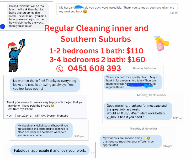 Spotless Professional cleaning services project 5