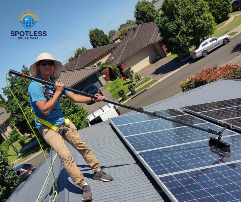 Spotless Solar Care photo 1