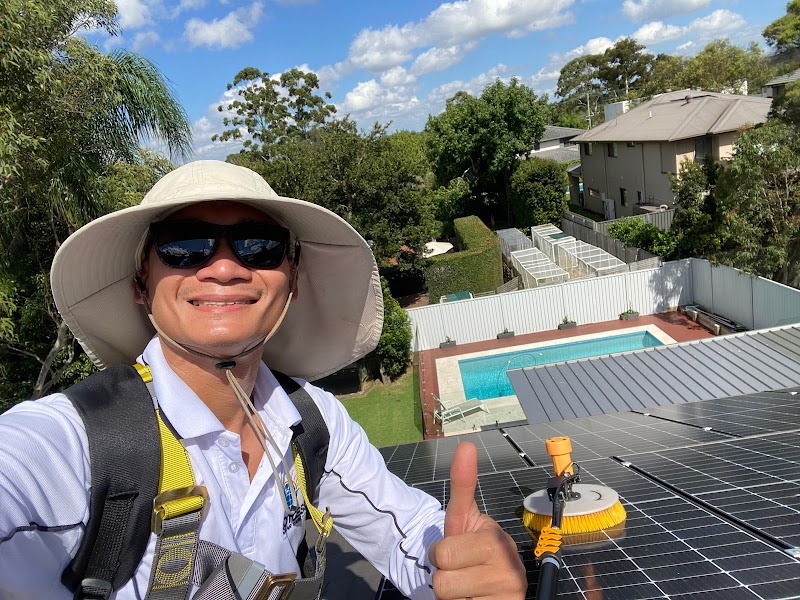Spotless Solar Care project 7