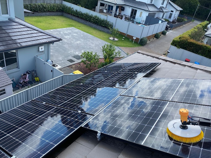 Spotless Solar Care project 9