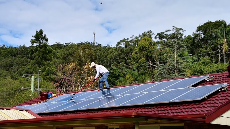Spotless Solar Care project 10