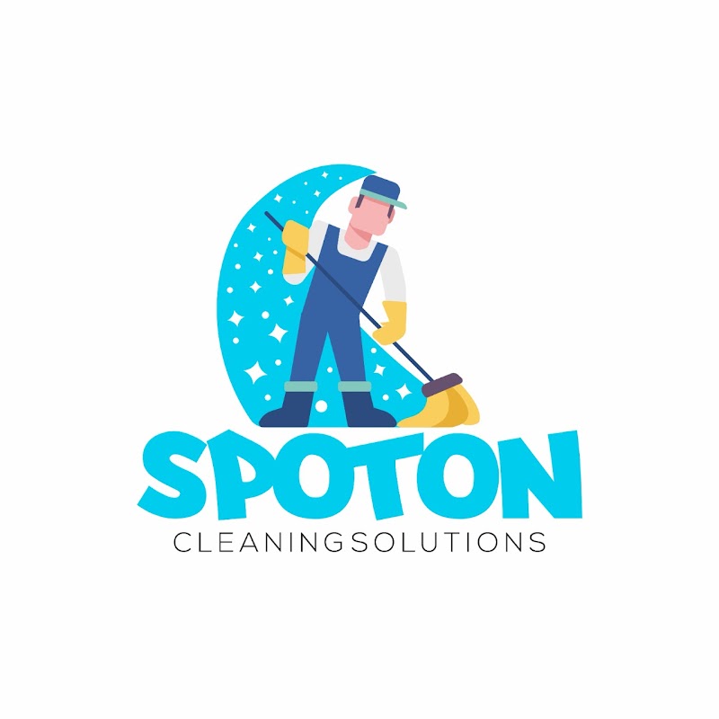 Spoton Cleaning Solutions work 3