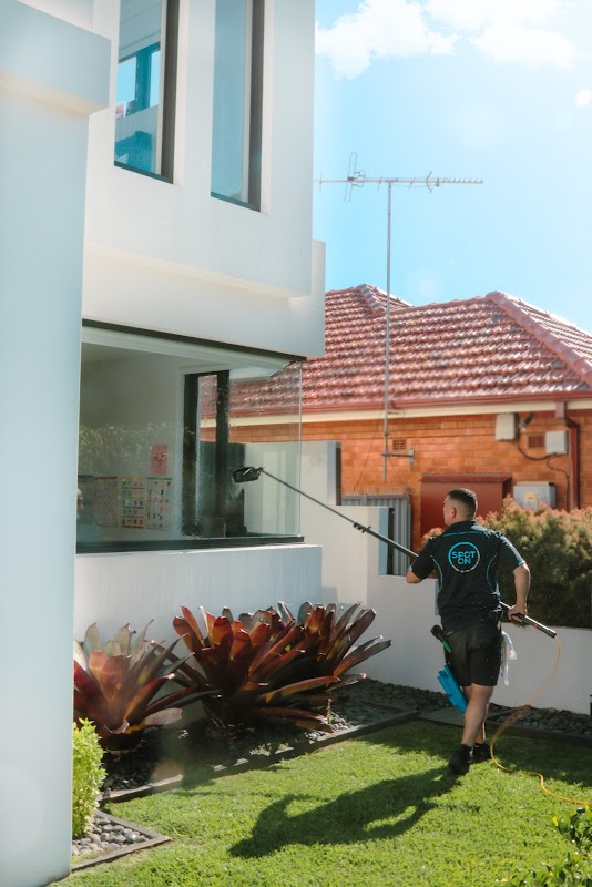 SpotOn Window, Gutter and Pressure Cleaning - Softwash project 5