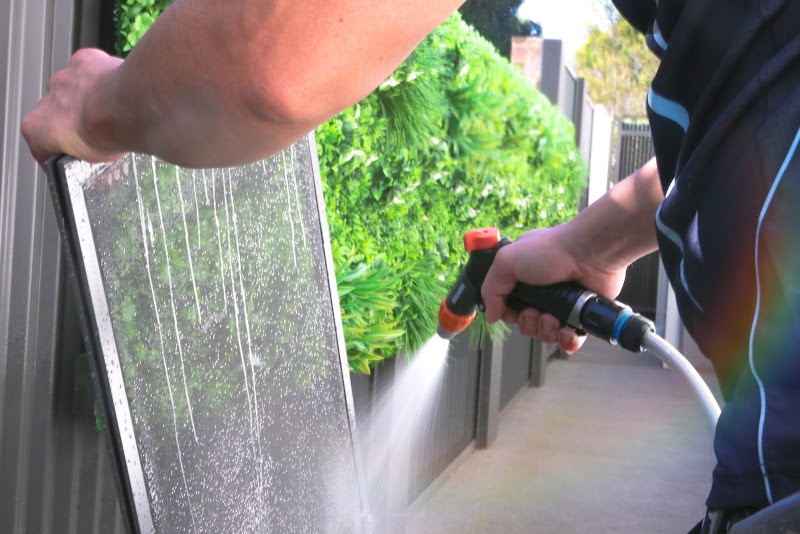 SpotOn Window, Gutter and Pressure Cleaning - Softwash project 10