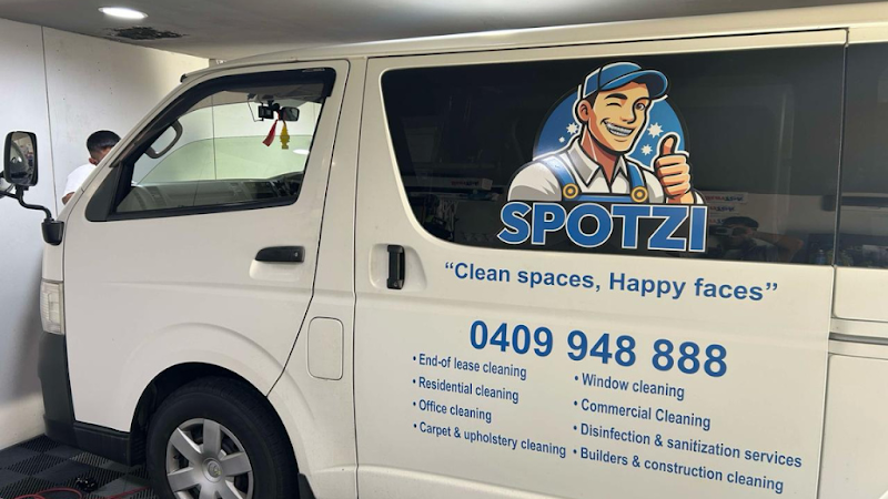 Spotzi Commercial Cleaning and Supplies Pyt Ltd work 1