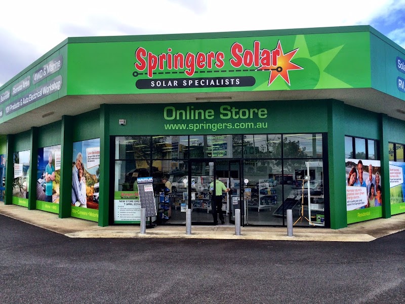 Springers Solar photo 2