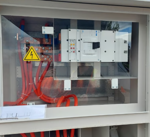 SPT Electrical & Air Conditioning work 2