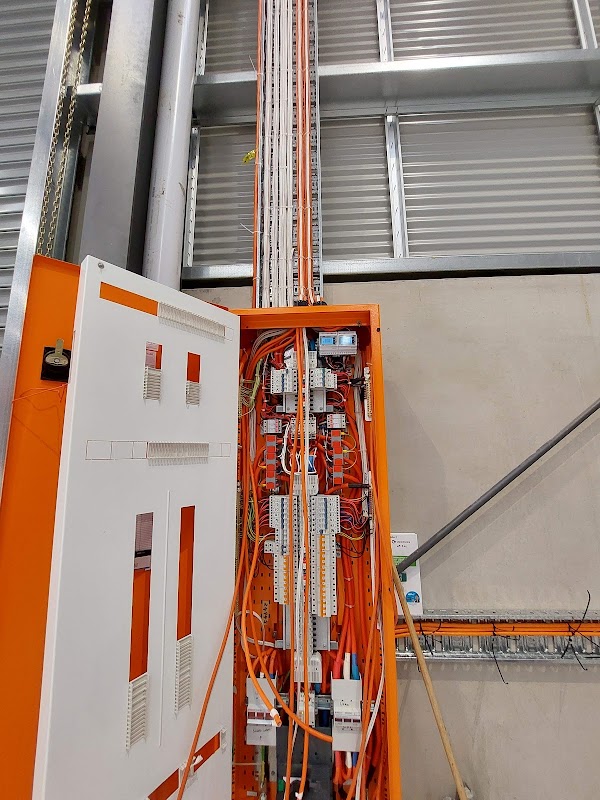 SPT Electrical & Air Conditioning work 3