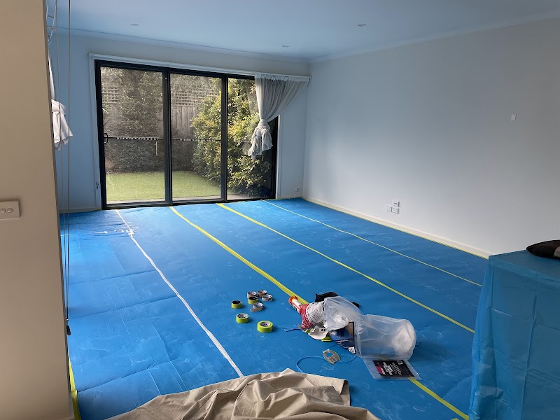 SR Painting Services work 1