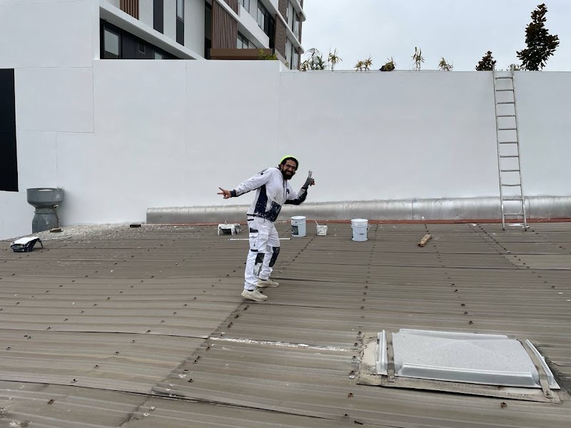 SR Painting Services work 4