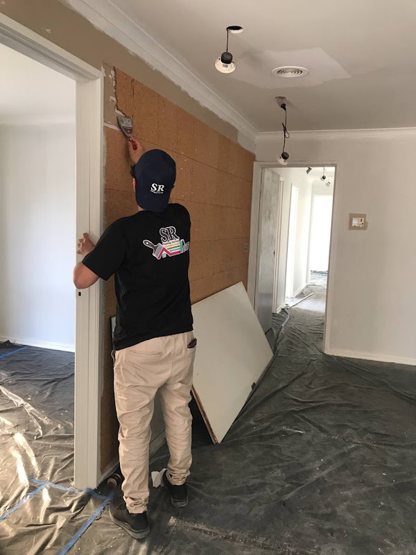 SR Painting Services project 5