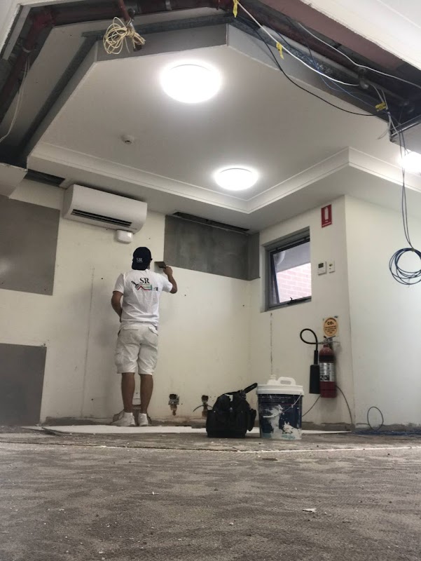 SR Painting Services project 6