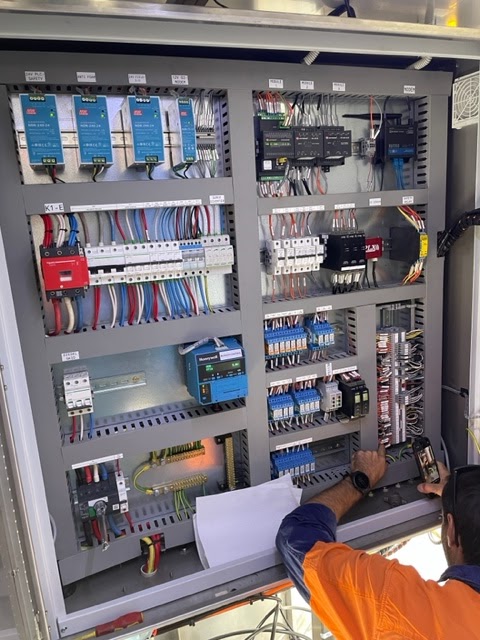 ST8 WIDE ELECTRICAL Toowoomba cover