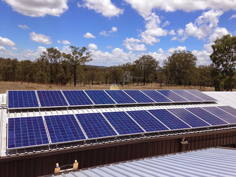 ST8 WIDE ELECTRICAL Toowoomba project 3