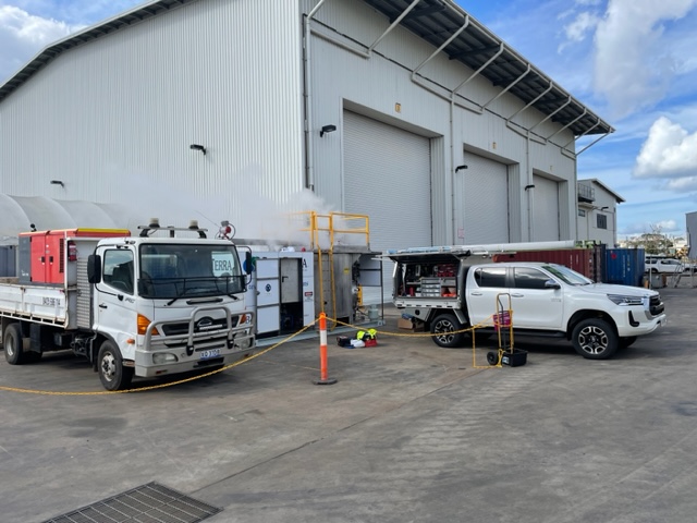 ST8 WIDE ELECTRICAL Toowoomba project 8