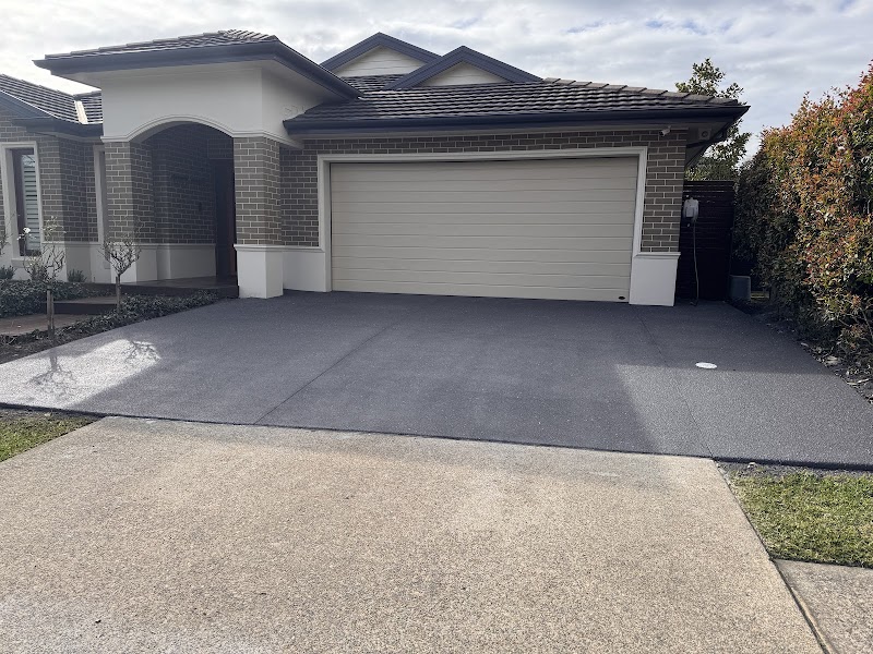 Stallion Concreters work 1