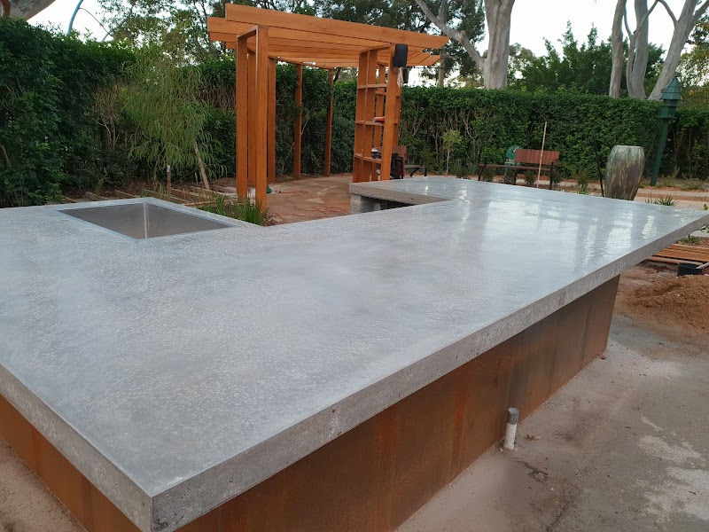 Stallion Concreters work 2